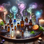 aromatherapy enhances meditation