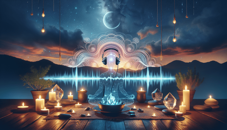 guided meditation brainwaves