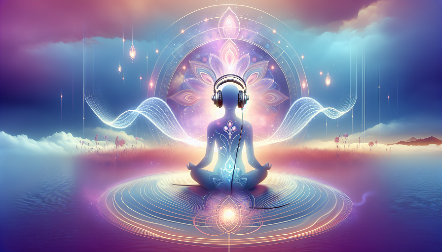 higher consciousness guided meditation