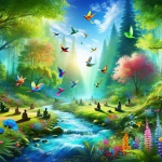 nature therapy holistic wellness