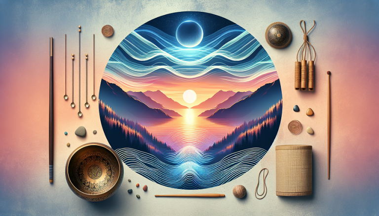 light sound meditation systems guide