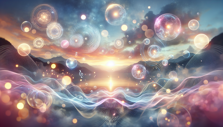 light sound meditation psychedelic