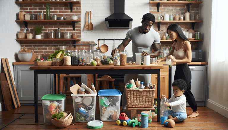 transition to zero-waste lifestyle