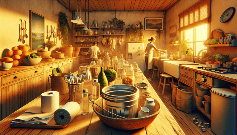 zero-waste living benefits