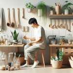 sustainable living wellness connection