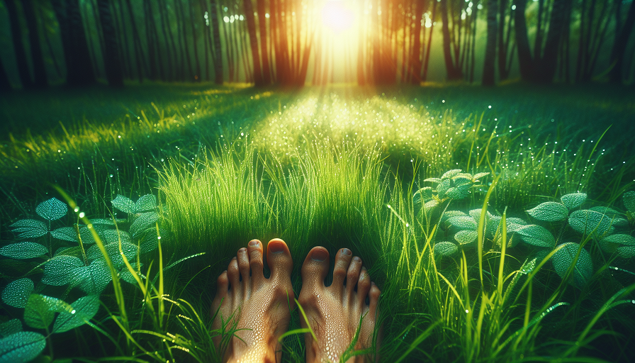 grounding for inflammation