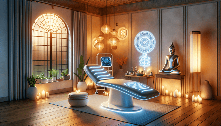 what is pemf and infrared therapy