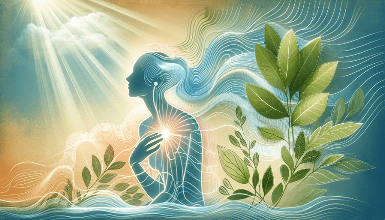 grounding for wound healing