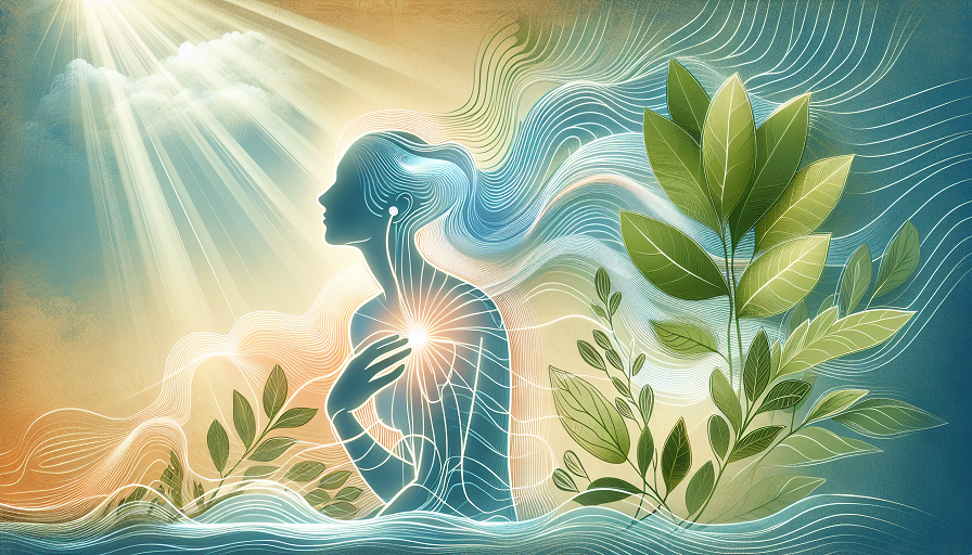 grounding for wound healing